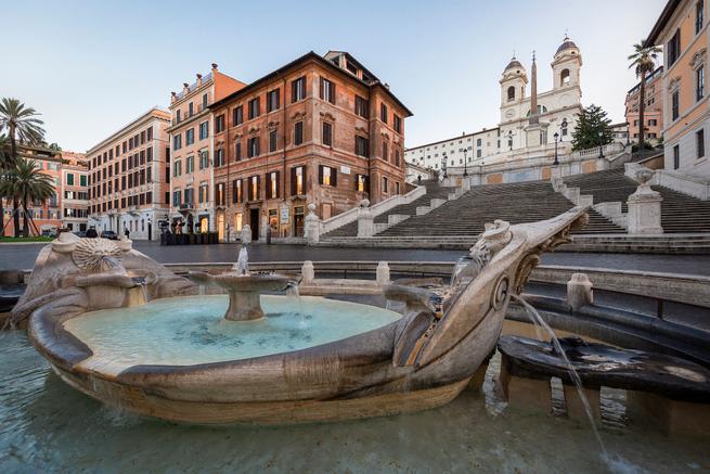 The Context - Pure Italian Lifestyle in the Heart of the Eternal City - 1